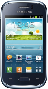 Samsung GT-S6310 Galaxy Y Blue Samsung GT-S6310 Galaxy Y Blue
